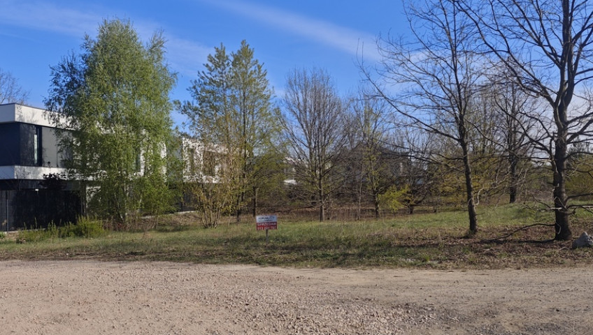 Działka Sprzedaż Janów Ułanów